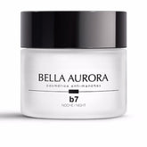 BELLA AURORA-B7 removedor de manchas noturno regenerador clareador 50 ml-DrShampoo - Perfumaria e Cosmética